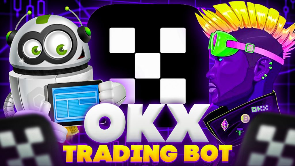 Wie funktionieren Trading Bots von OKX