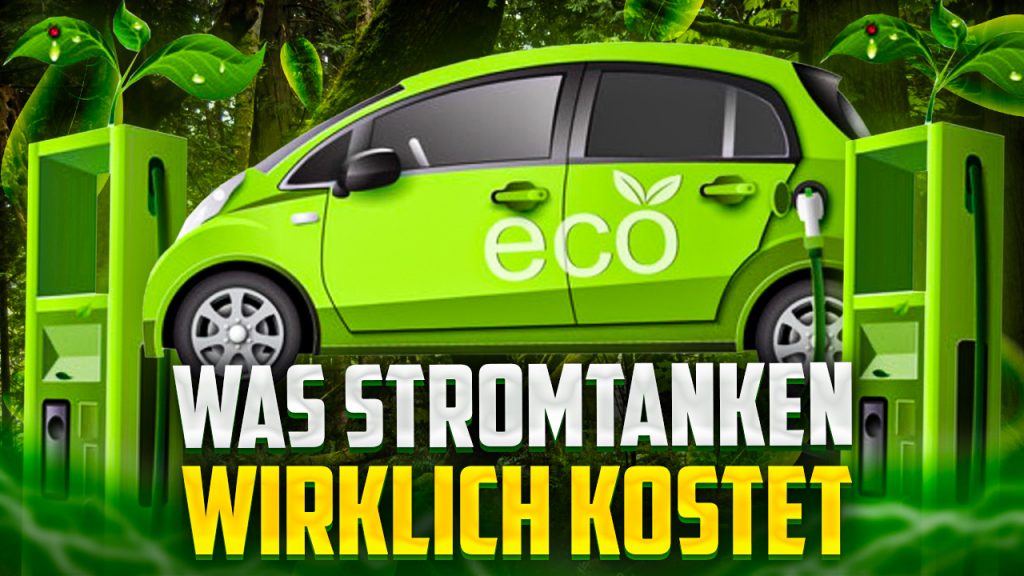 Was Stromtanken wirklich kostet