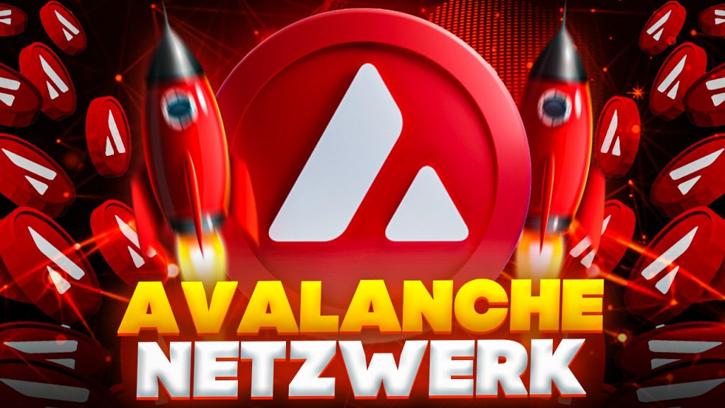 Das Avalanche Netzwerk wächst und wächst