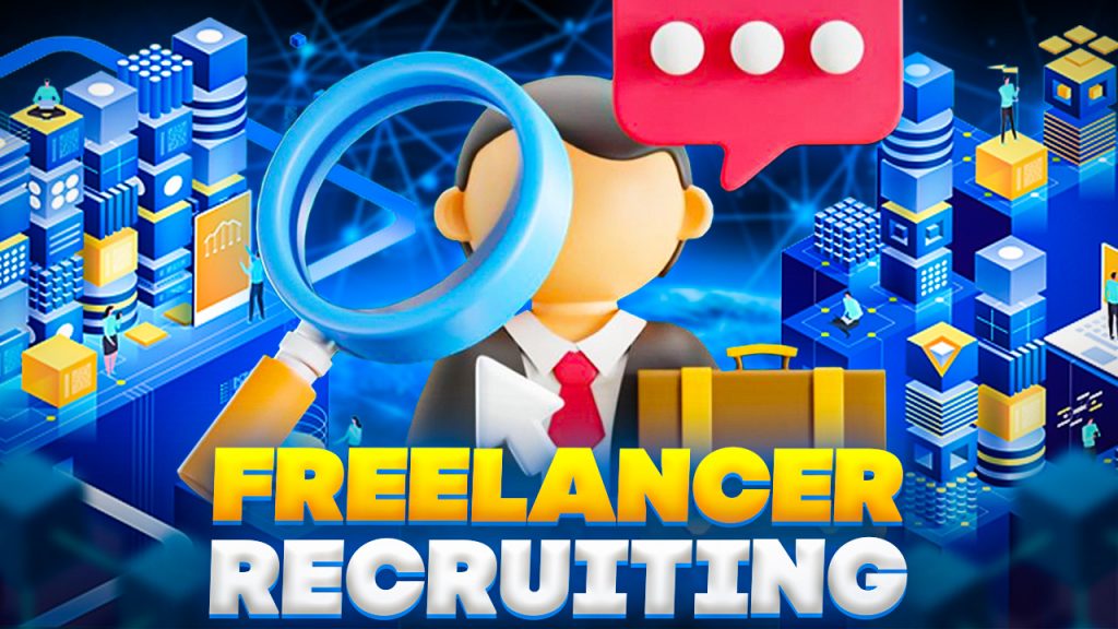 Freelancer Recruiting