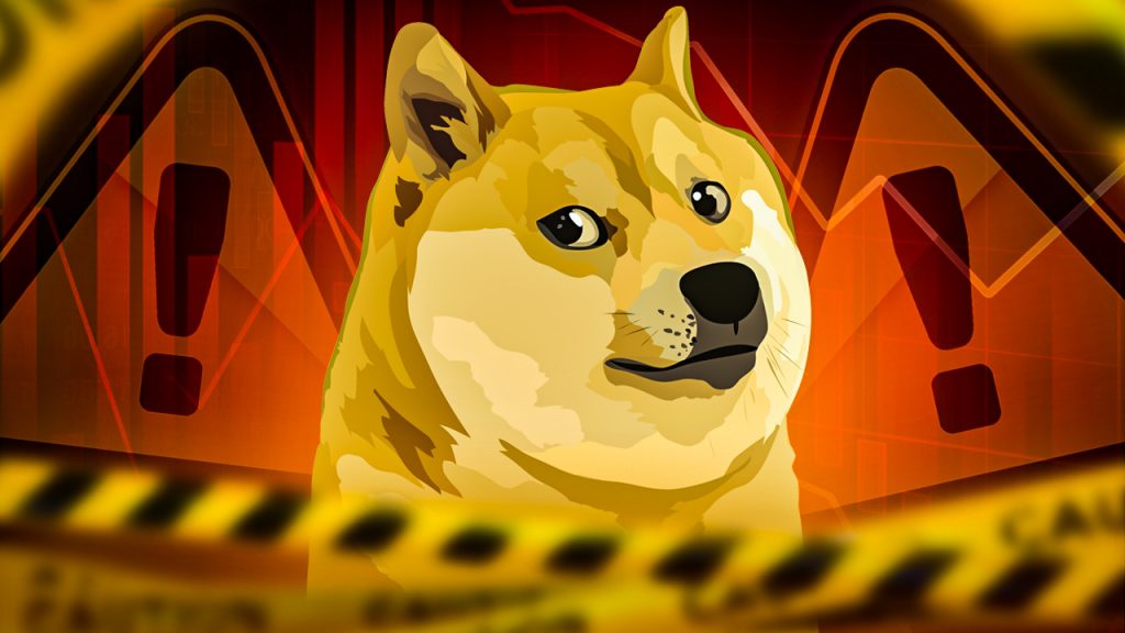 Für Dogecoin wird es jetzt eng!