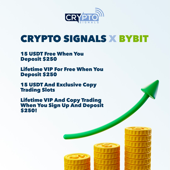 Entfessle deine Kryptowaehrungsambitionen mit Crypto Signals exklusiver Copy Trading Initiative auf Bybit