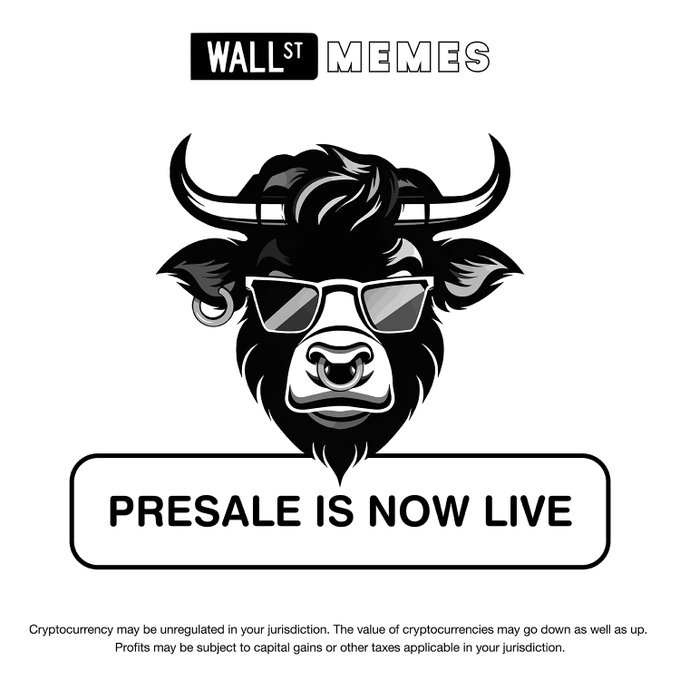 Wall Street Memes Pre-Sales
