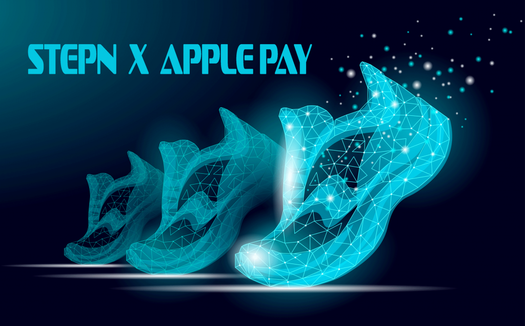 Move-to-Earn-App-STEPN-nun-mit-Apple-Pay-kompatibel