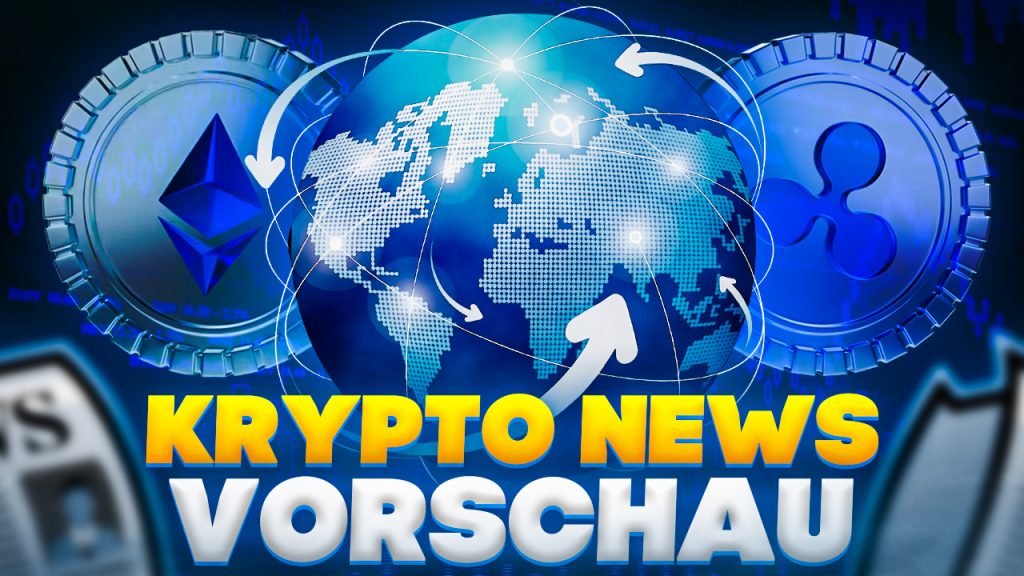 Krypto News Vorschau