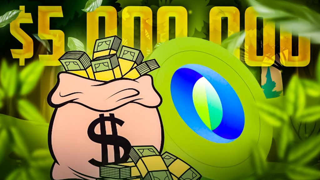 Grüner Coin Ecoterra sammelt + 5 Millionen USD