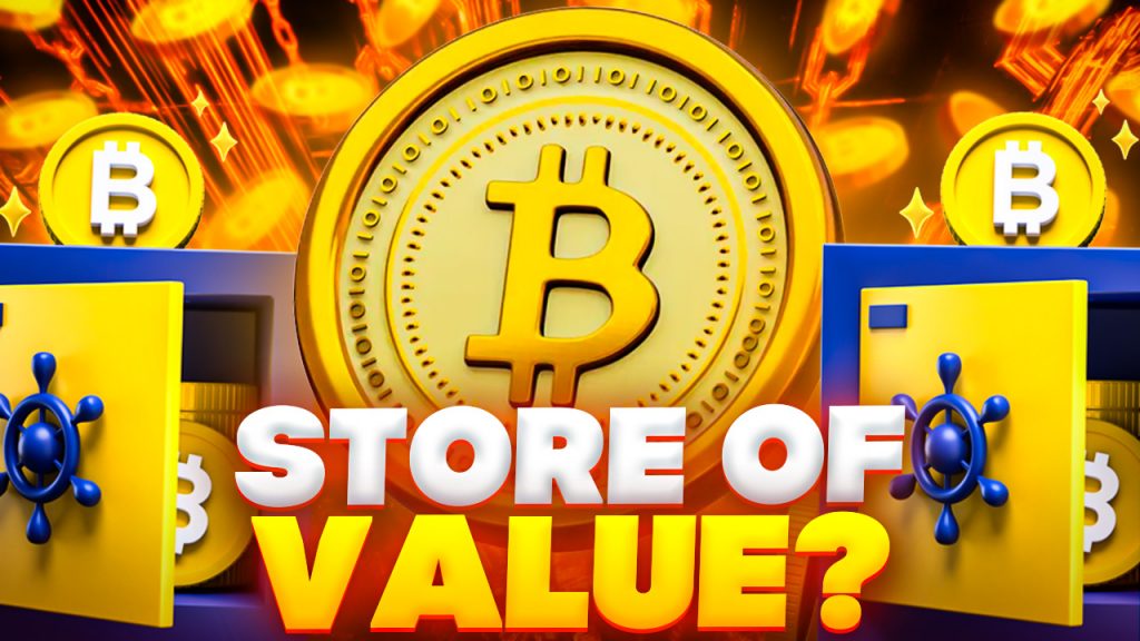 Ist Bitcoin ein Store of Value?
