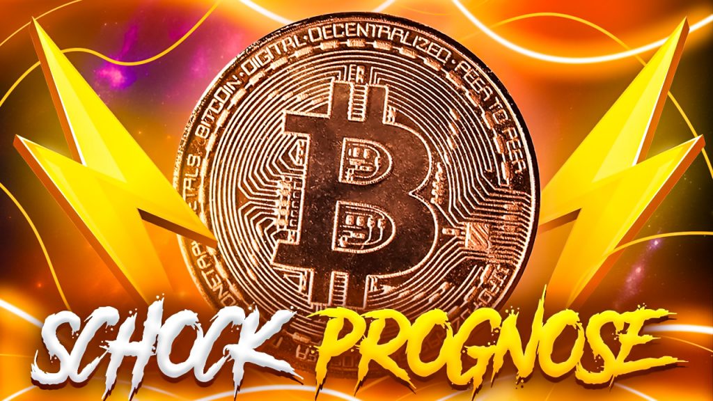 Bitcoin Schock Prognose