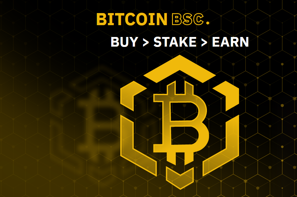 Bitcoin BSC BTCBSC