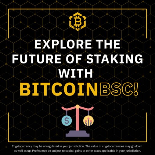 Bitcoin BSC 