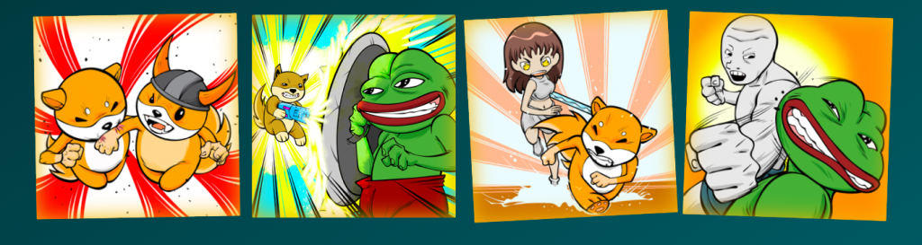 Meme Kombat