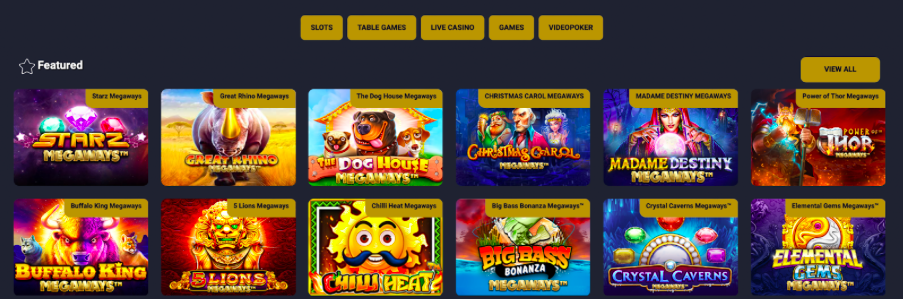 Scorpion Casino