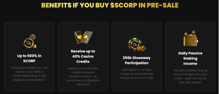 Scorpion Casino