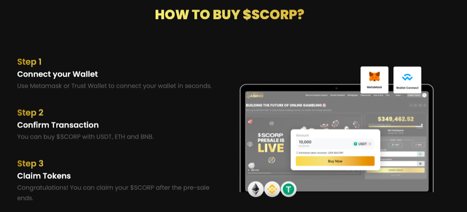 Scorpion Casino