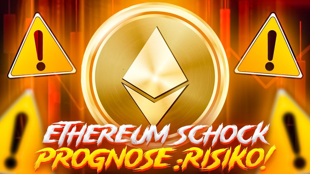 Ethereum Schock Prognose