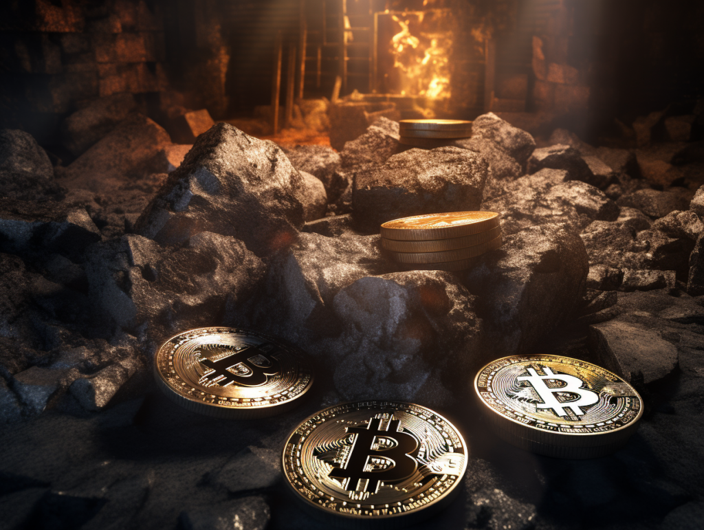 Tiefenbohrungen-im-digitalen-Goldrausch-Eine-umfassende-Einfuehrung-in-das-Bitcoin-Mining