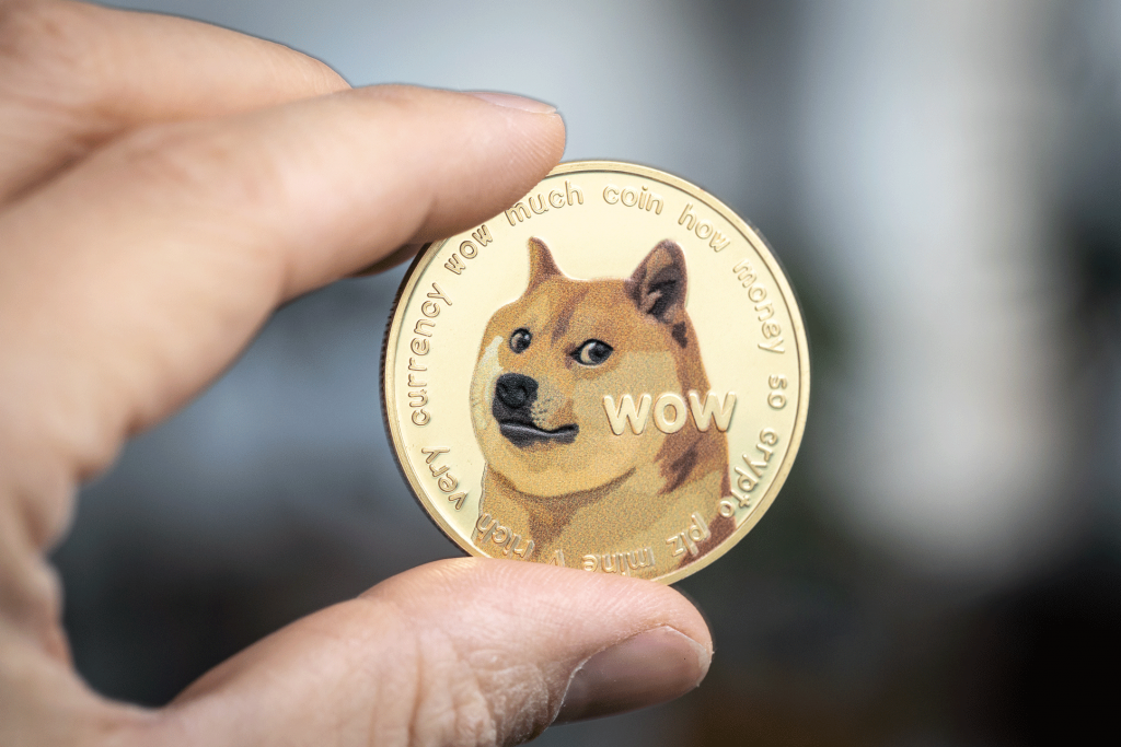 Doge-Münze