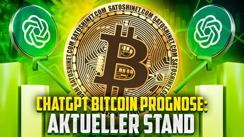 ChatGPT Bitcoin Prognose aktueller Stand