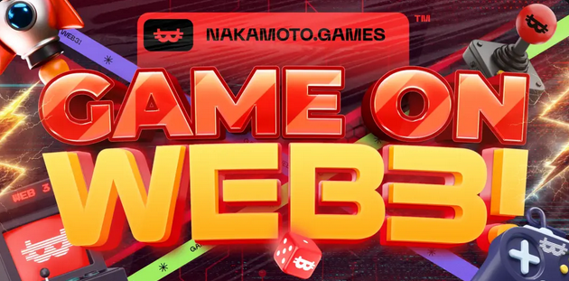 Nakamoto Games API