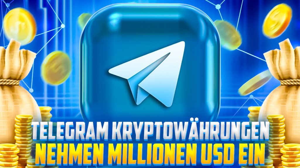 Telegram Kryptowährungen
