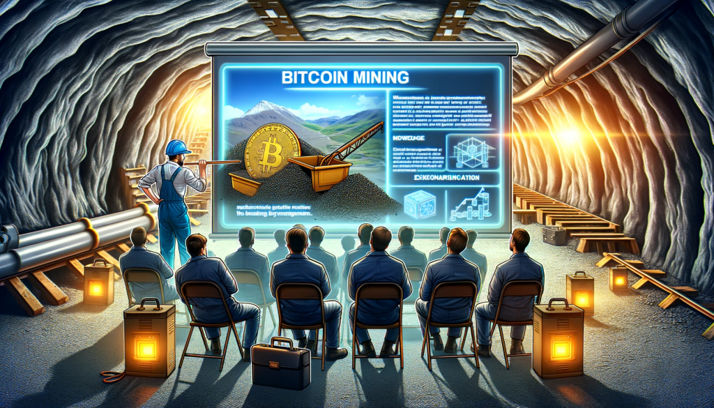 2. Technische Grundlagen des Bitcoin-Minings erlernen 2