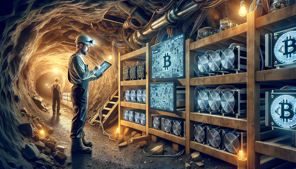 3. Auswahl des optimalen Bitcoin-Minings