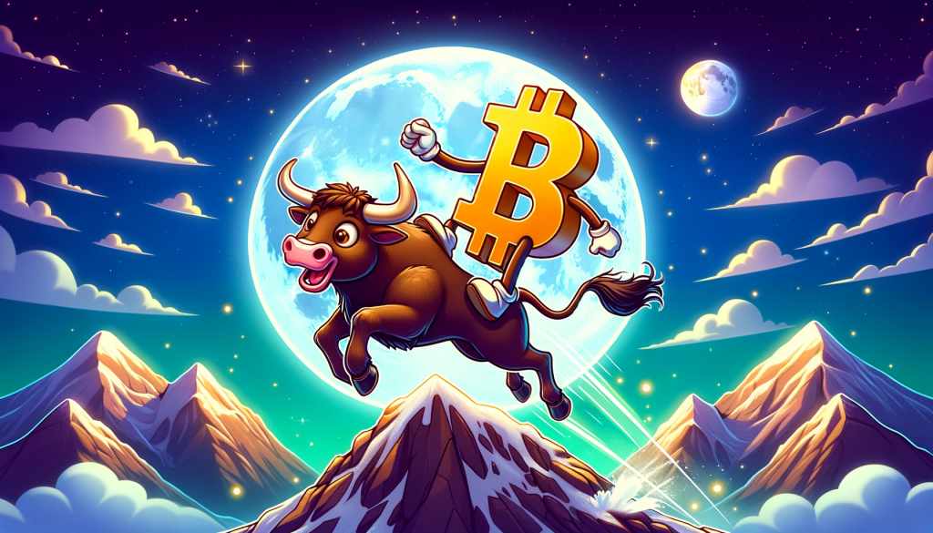 Bitcoin-Bullrun-Darum-steigt-BTC-auf-neues-Jahreshoch