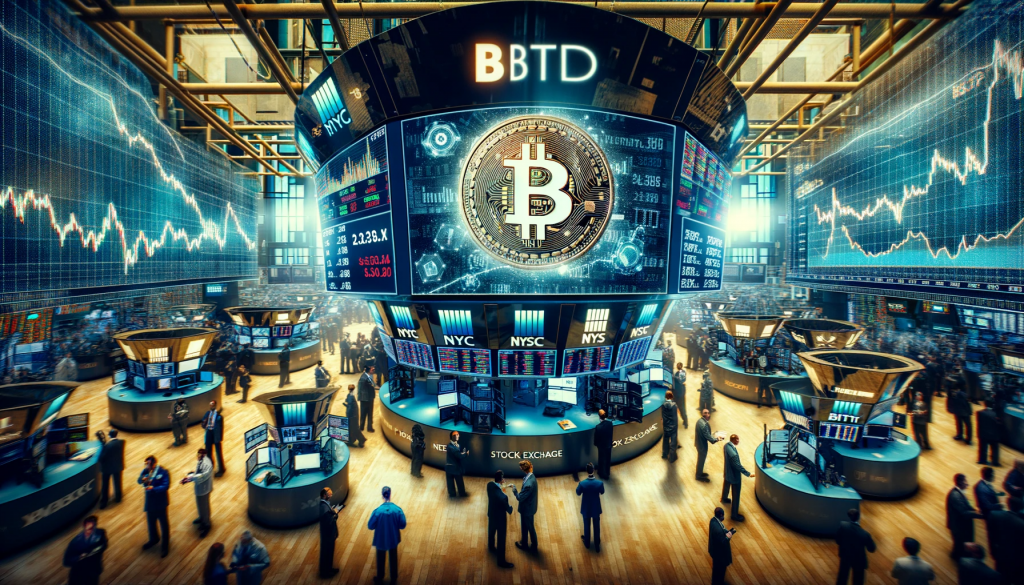 Bitcoin ETF nun bald verfügbar, waehrend Krypto-Mainstreamadaption Fahrt aufnimmt