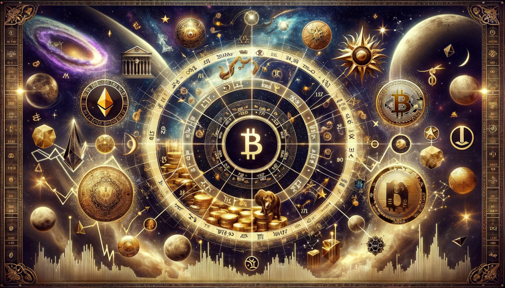 Bitcoin Münze