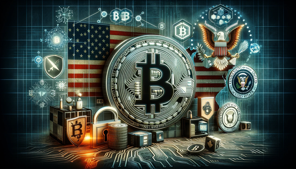 Bitcoin-Inskriptionen Ein Sicherheitsrisiko, das die USA aufmerksam beobachtet