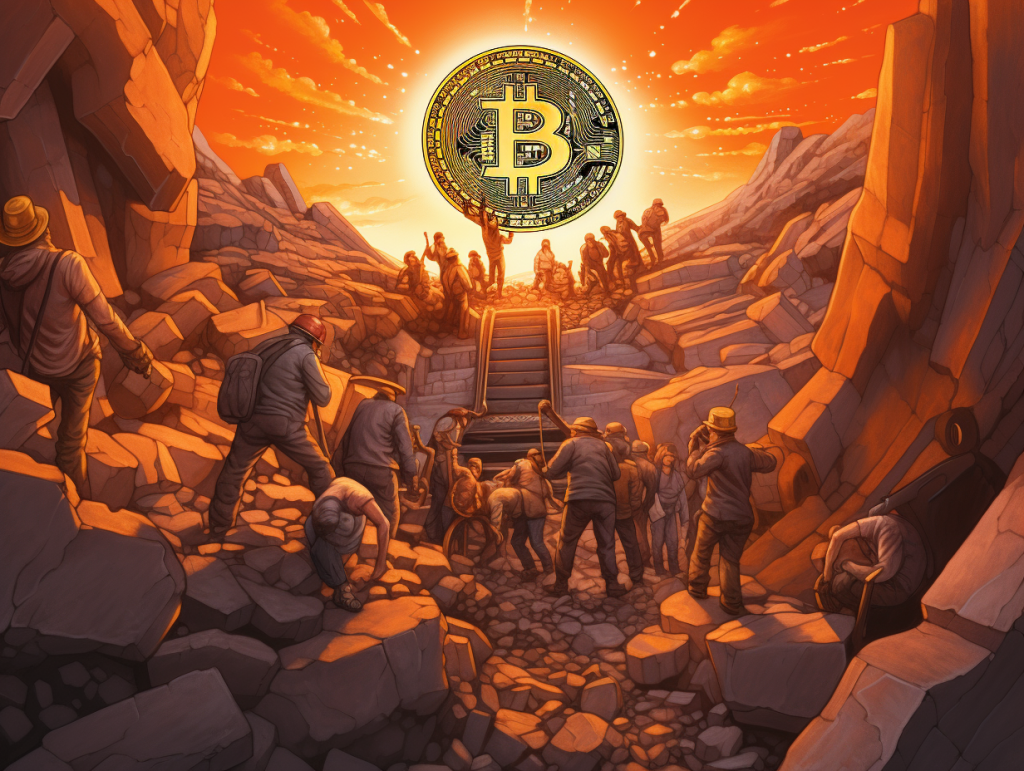Bitcoin Mining Krypto Mining 9