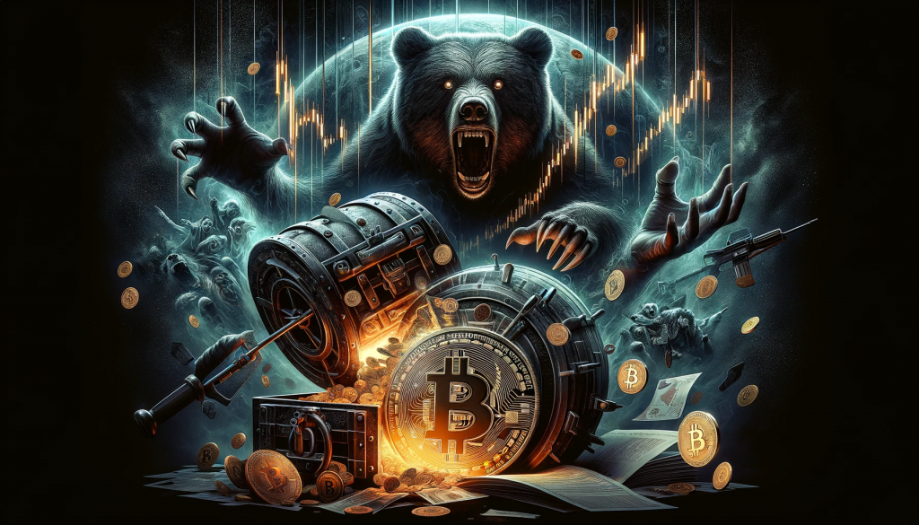 Bitcoin Prognose Massiver Kurssturz nach gefaehrlichen Enthuellungen