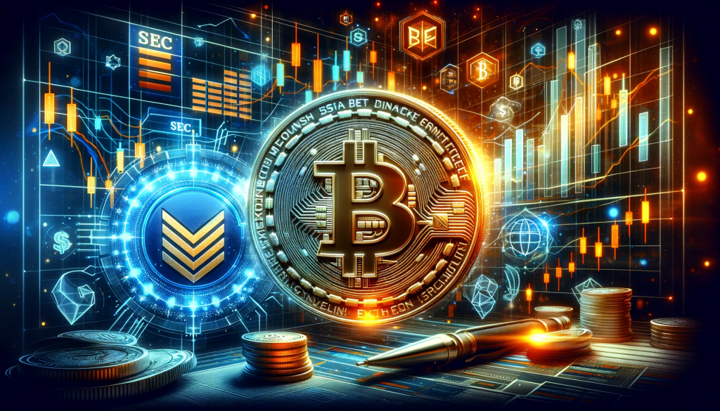 BlackRock passt Spot Bitcoin ETF-Vorschlag an Ein Schritt Richtung SEC-Zulassung