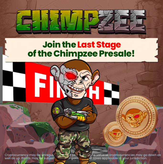 Chimpzee Presale