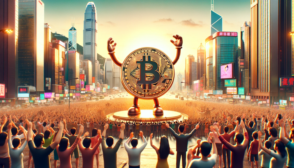 Hong Kong Securities Association President Gao Juan teilt seine Ansichten ueber Bitcoin