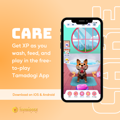 Tamadogi App 2