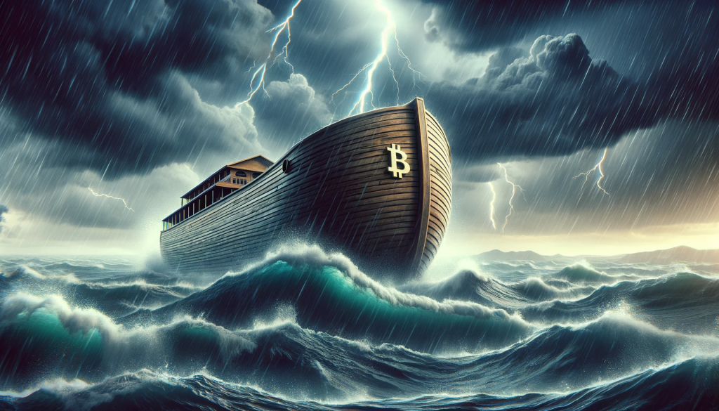 Bitcoin Kurs Prognose So navigieren Sie durch den Sturm