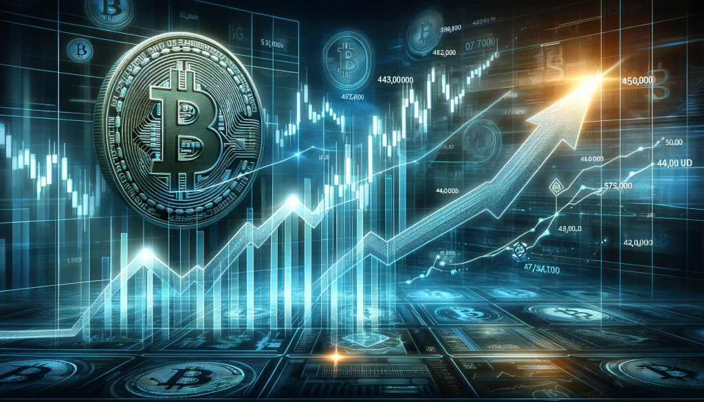 Bitcoin Kurs Prognose Wichtige News treiben BTC Richtung 47.000 USD