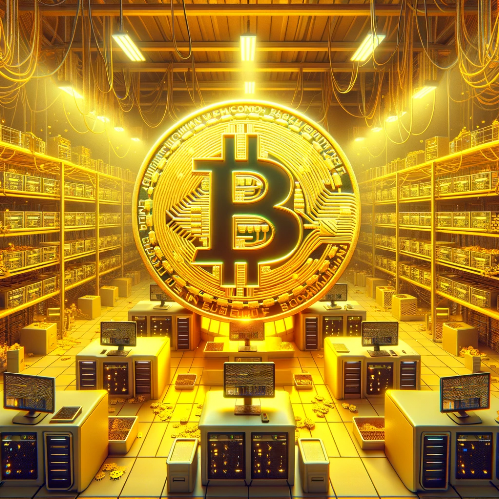 Bitcoin Mining