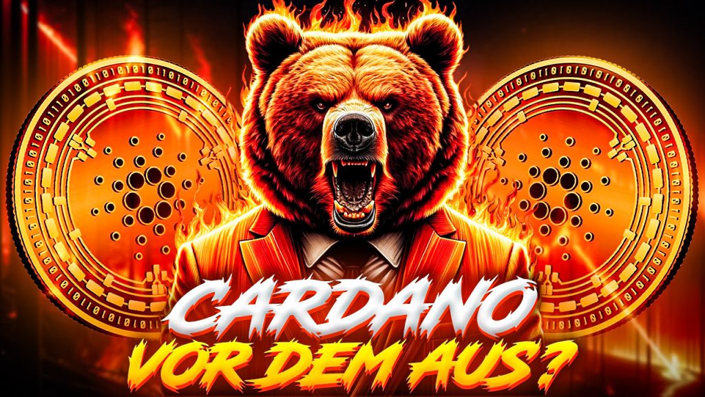 Krypto News: Steht Cardano vor dem Aus?