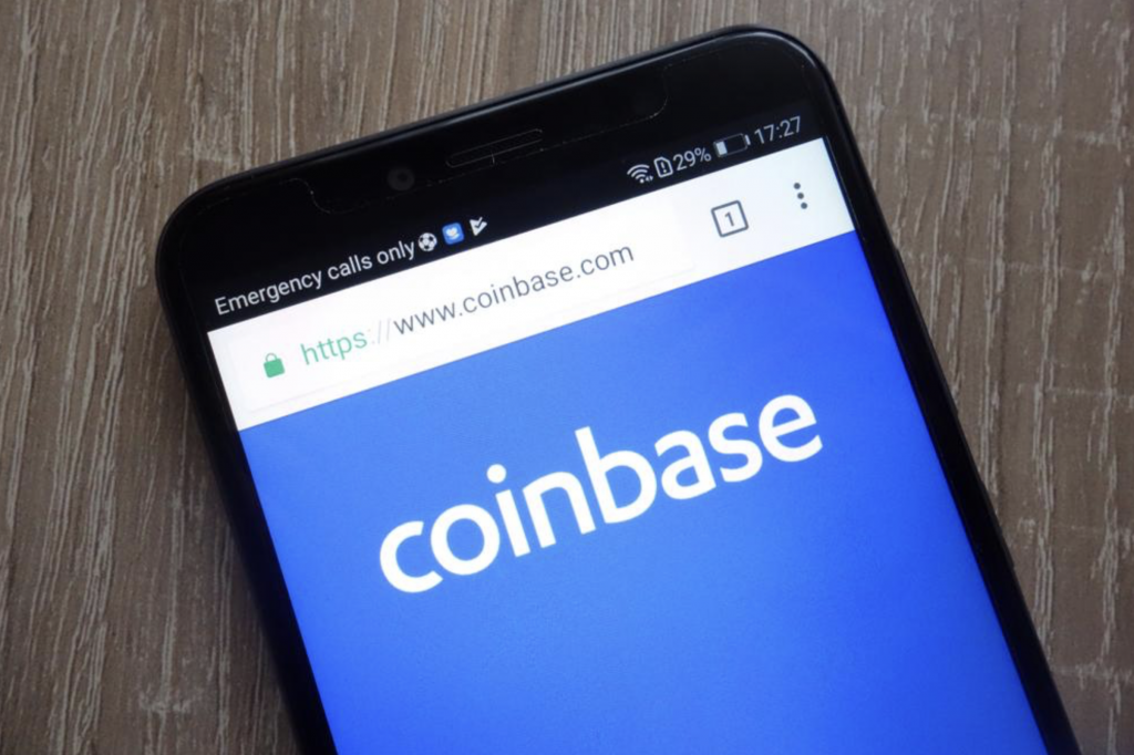 Coinbase