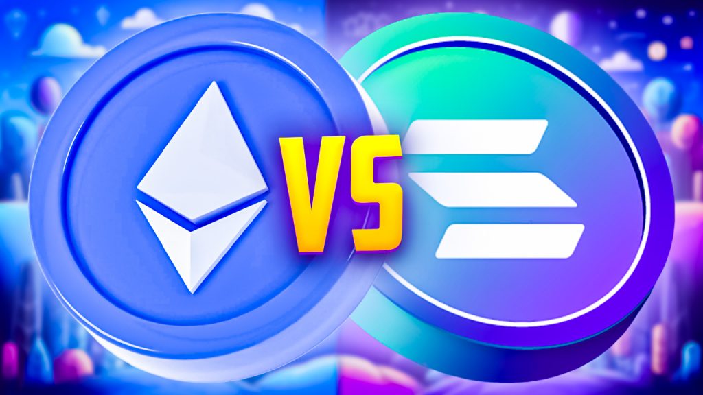 Ethereum vs. Solana