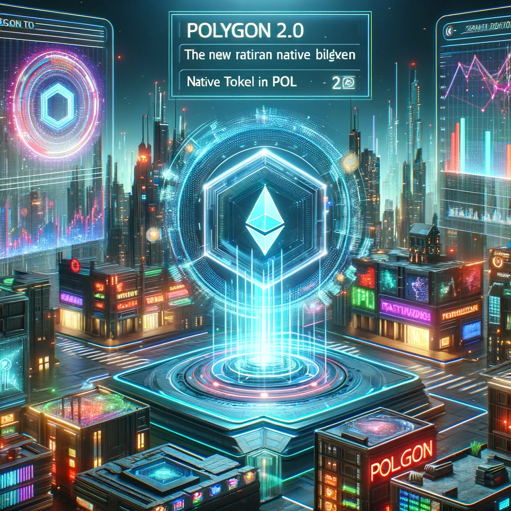 Polygon Prognose 2024 - Hat MATIC noch eine Zukunft?