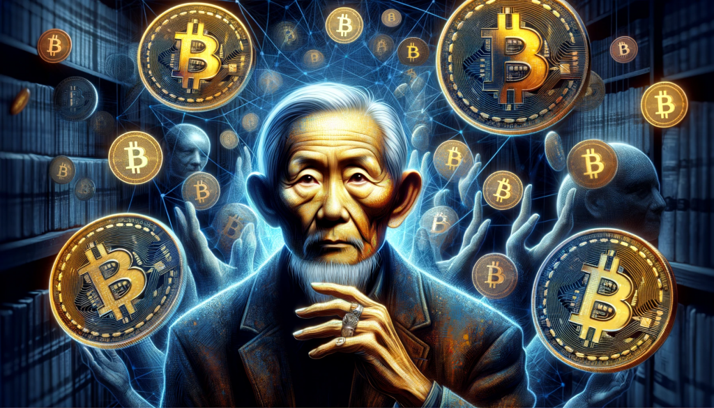 Satoshi Nakamotos stellt potenzielle Gefahr fuer Bitcoin dar
