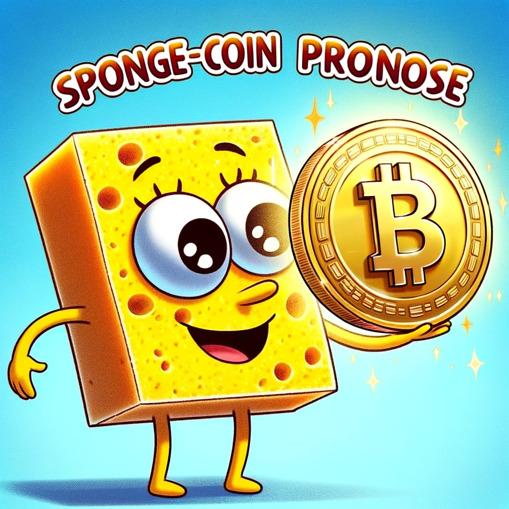 3 Gründe, warum Sie Sponge-Coin V2 kaufen sollten