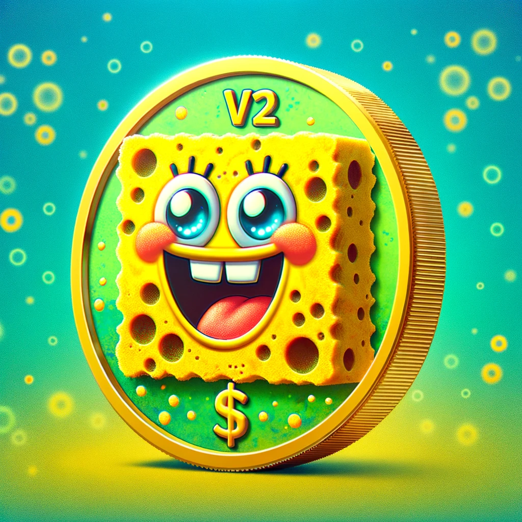 Sponge Coin V2