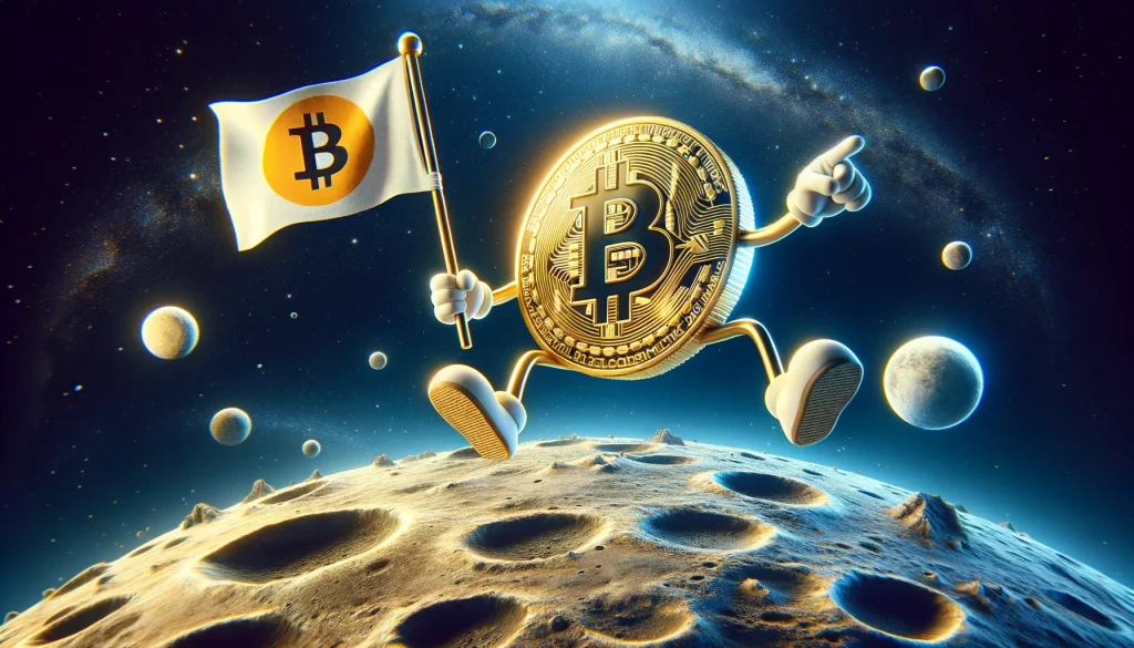 Krypto News Bitcoin steigt 19 % in 7 Tagen! Jetzt investieren