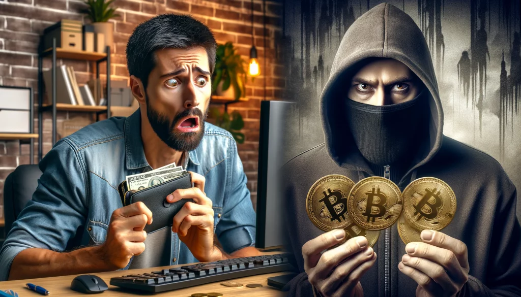 Krypto News Coins von Hacker gestohlen Das koennen Sie nun tun