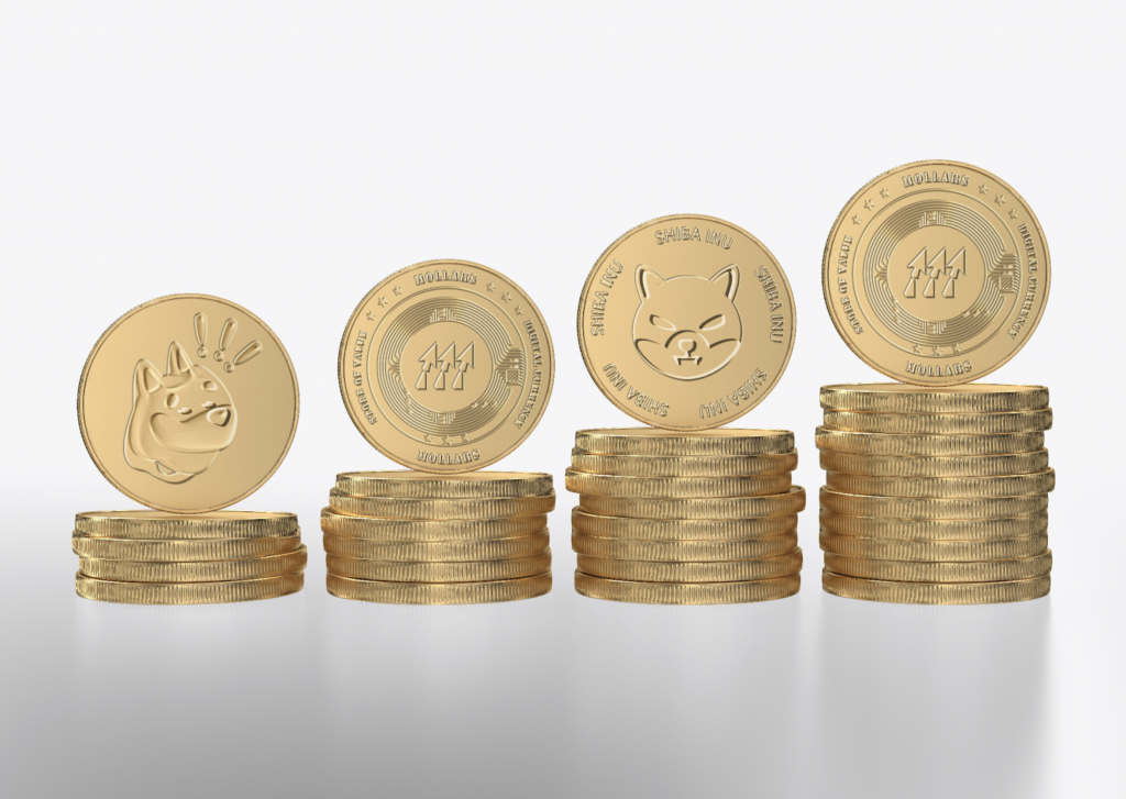 Bonk Inu- und Shiba Inu-Inhaber verkaufen ihre Token, um sie im Vorverkauf von Mollars-Token zu kaufen