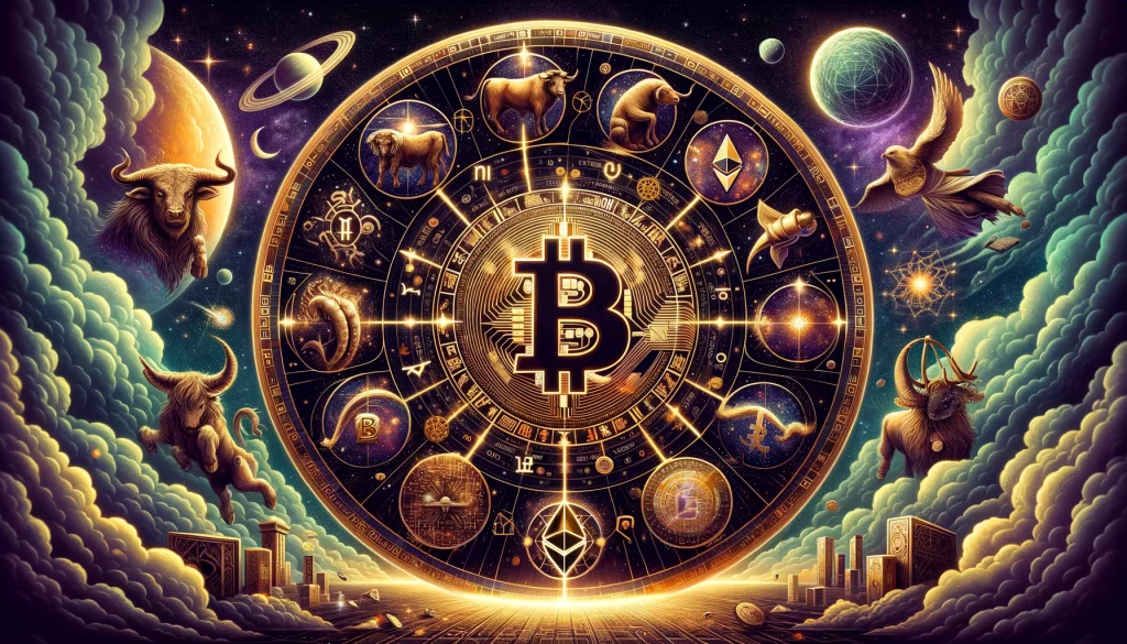 Bitcoin Halving Crash Treffsicherer Krypto-Astrologe Dr. Niederwieser warnt